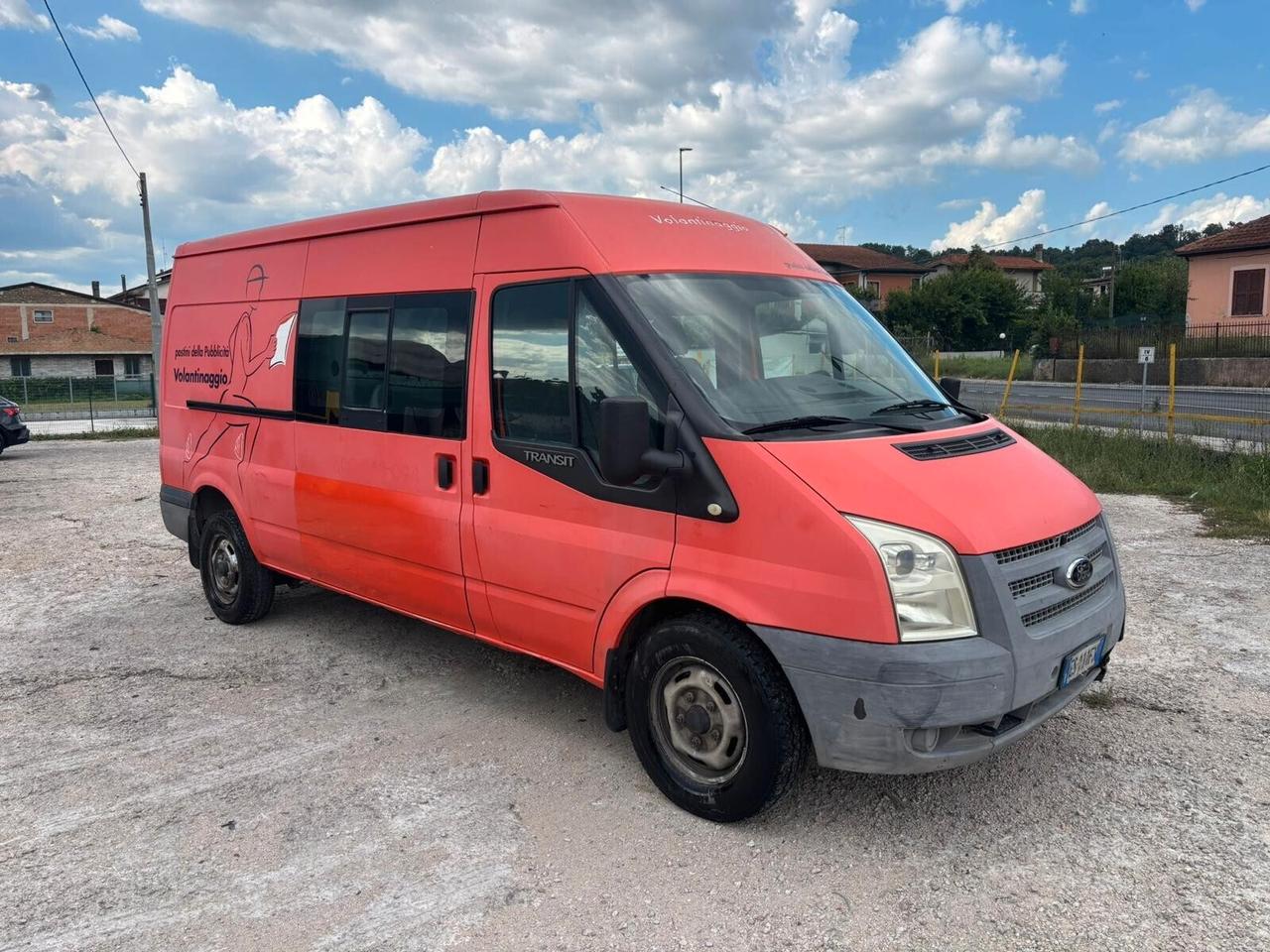 Ford Transit Custom 270 2.2 TDCi 125CV PC Furgone Entry