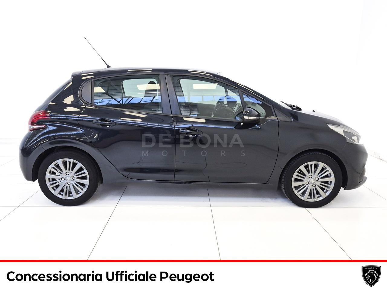Peugeot 208 5p 1.2 puretech allure 82cv