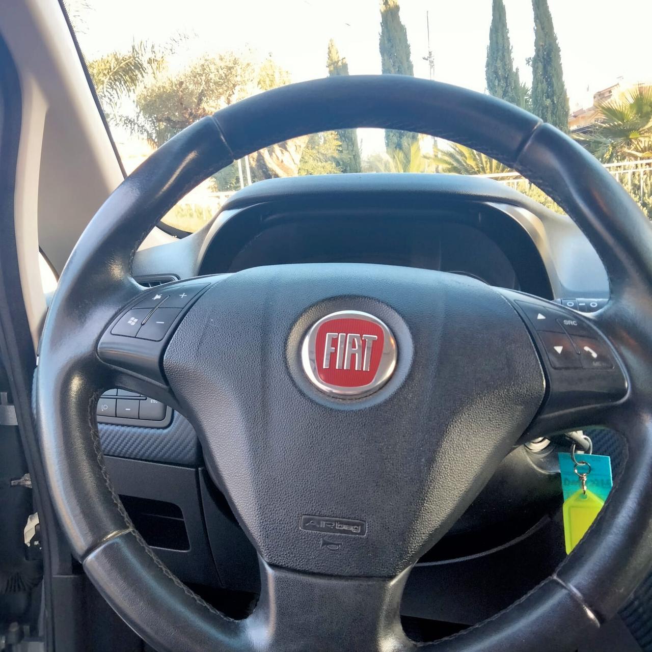 Fiat Grande Punto Grande Punto 1.4 5 porte Active Natural Power