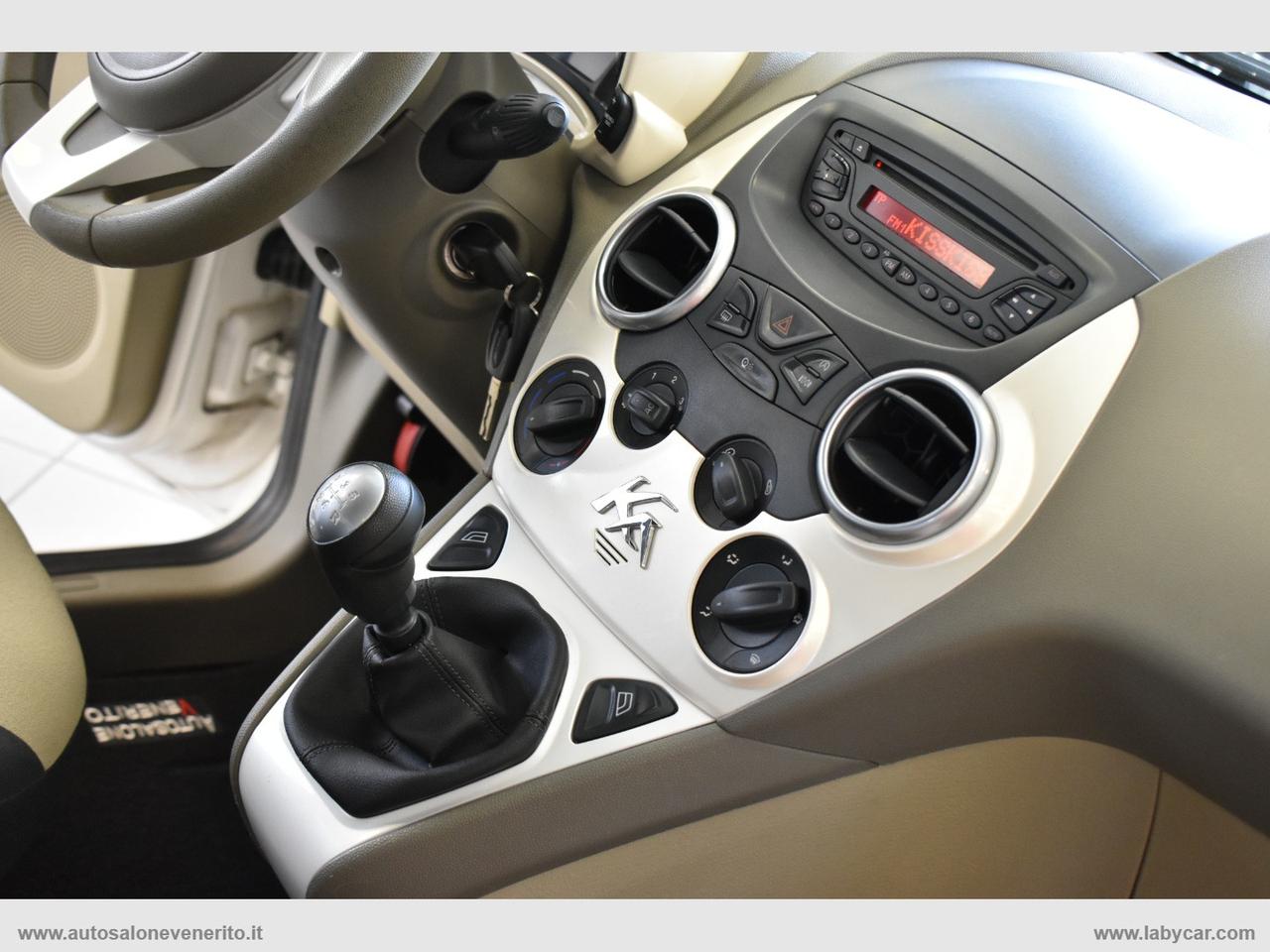 FORD Ka 1.2 8V 69 CV Individual