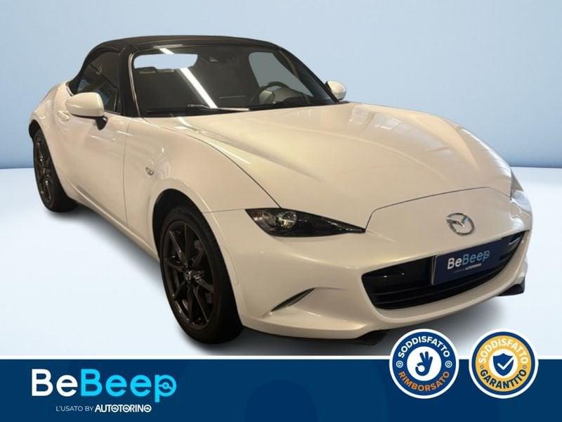 Mazda MX-5 2.0 SPORT I-ELOOP