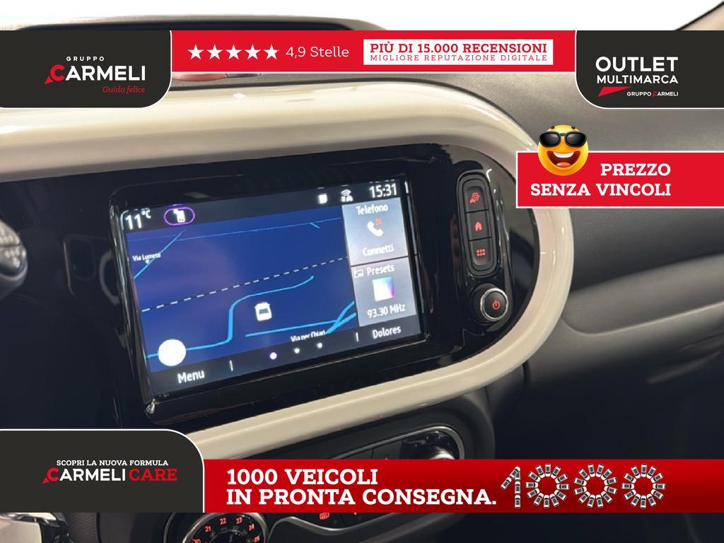 Renault Twingo 22kWh Techno