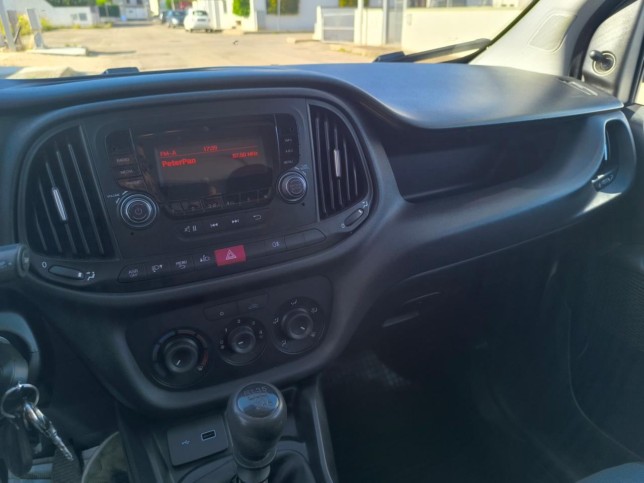 FIAT DOBLÒ MAXI 1.6 DIESEL 06/2019 1 PROPIETARIO