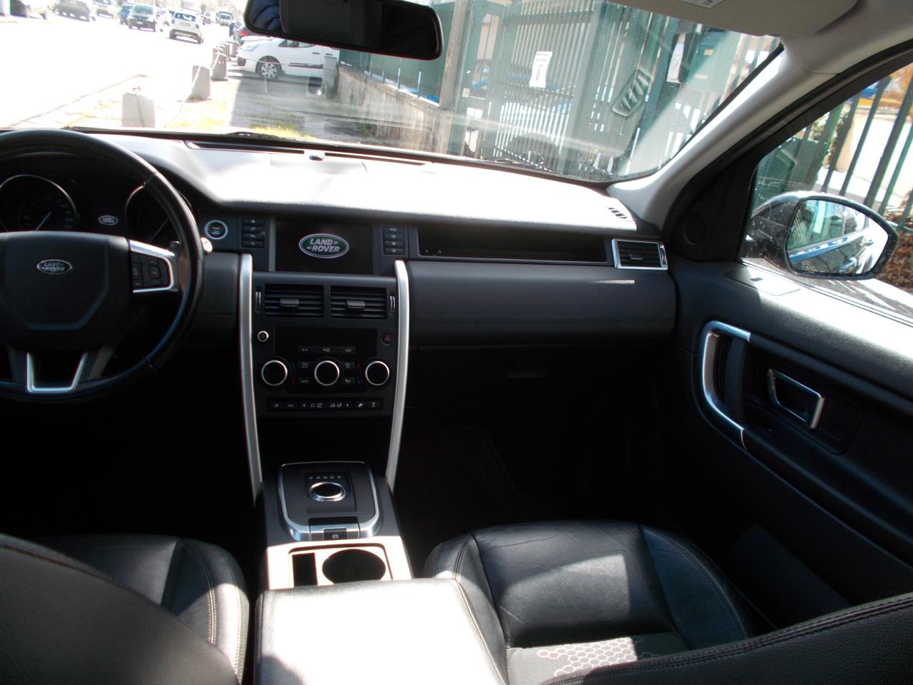 Land Rover Discovery Sport 2.0 TD4 150 CV Auto Business Ed. Premium SE