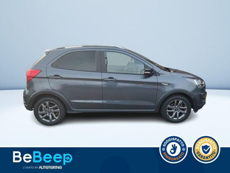 Ford Ka Plus KA + ACTIVE 1.2 S&S 85CV