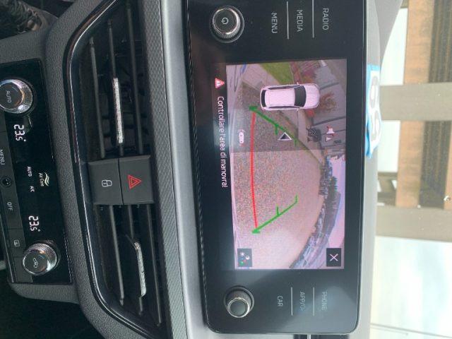 SKODA Kamiq 1.0 G-Tec Style