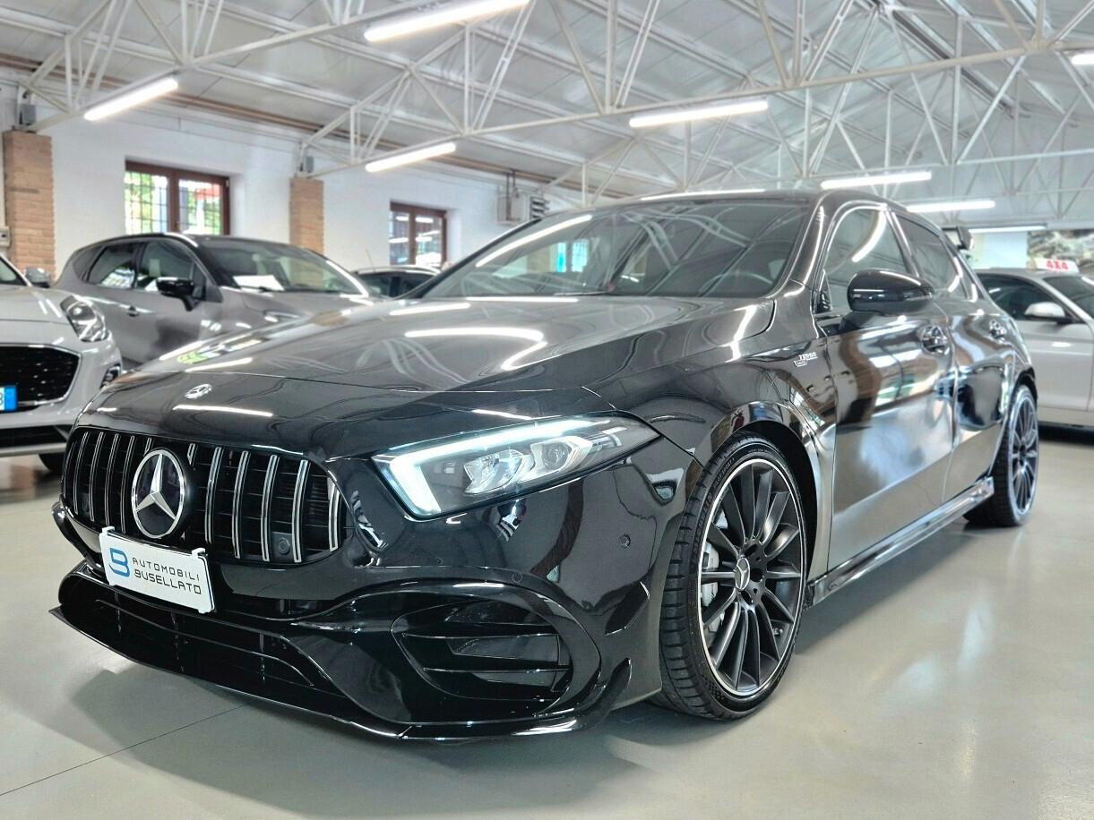 Mercedes-benz A 45 AMG 35 4Matic