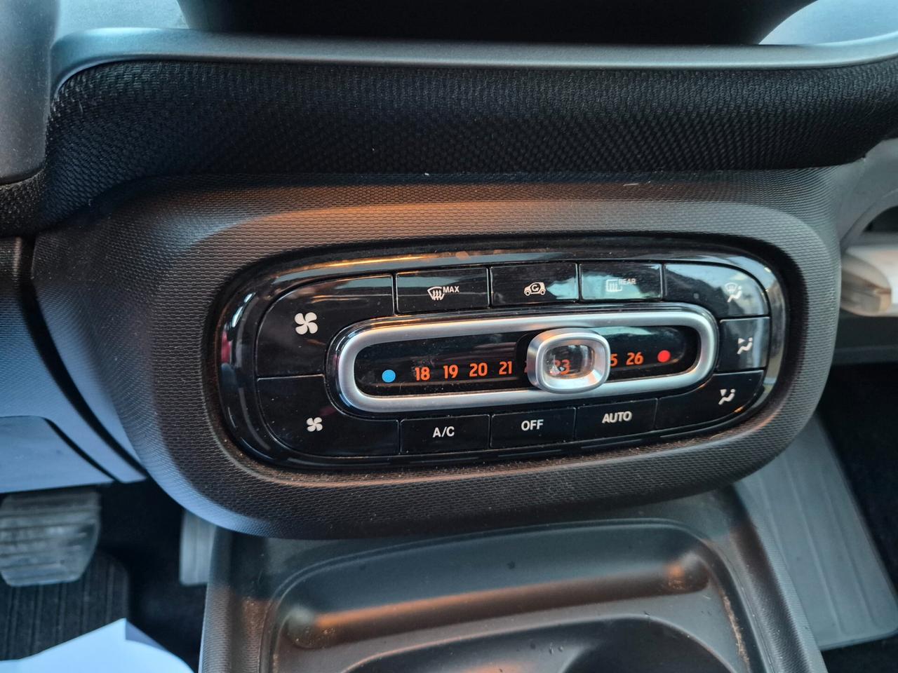 Smart ForFour 70 1.0 twinamic Youngster