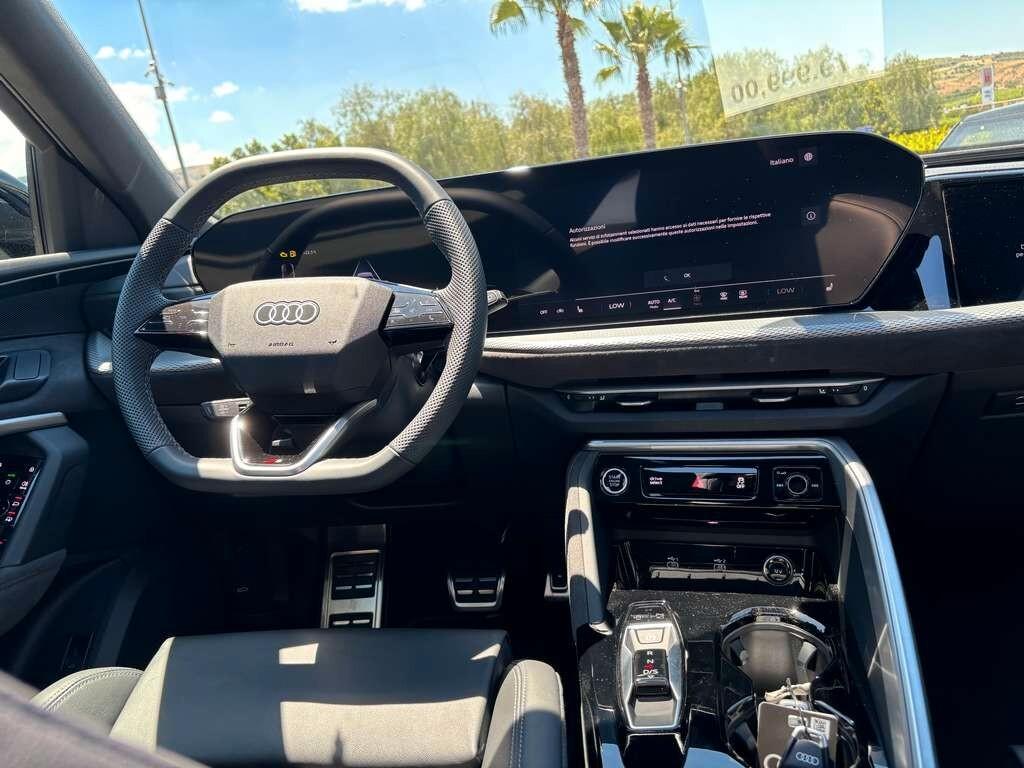 Audi Q5 SPB TDi 150 kW mHEV+ S tronic quattro line edition