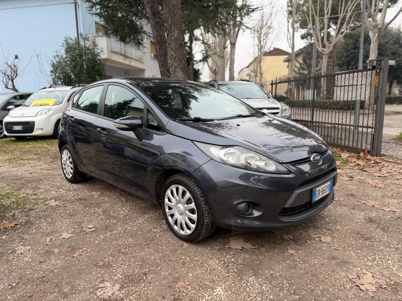 Ford Fiesta+ 1.4 5 porte Bz.- GPL NEOPATENTATI