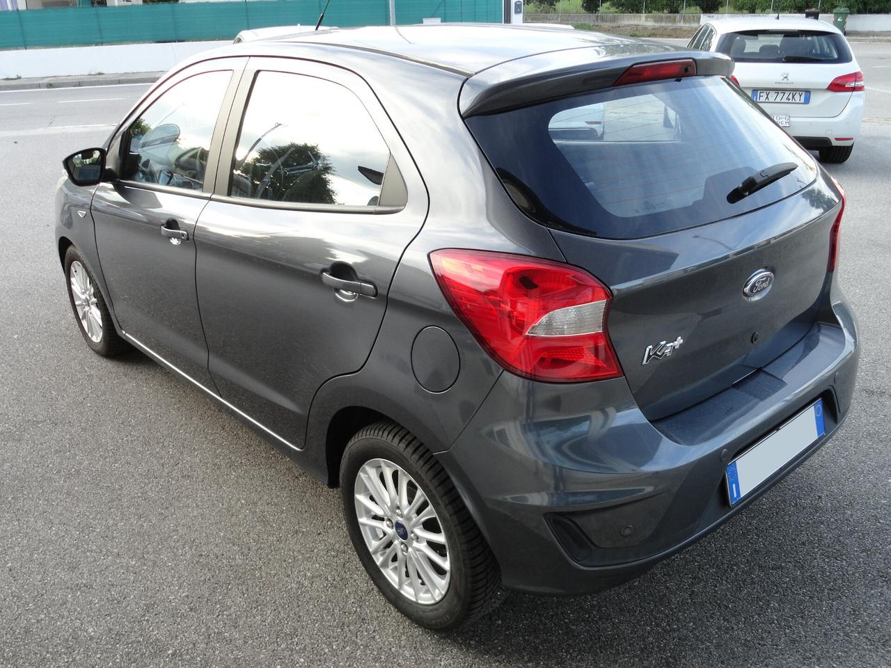 Ford Ka 1.5 TDCi 95 CV Start&Stop Ultimate
