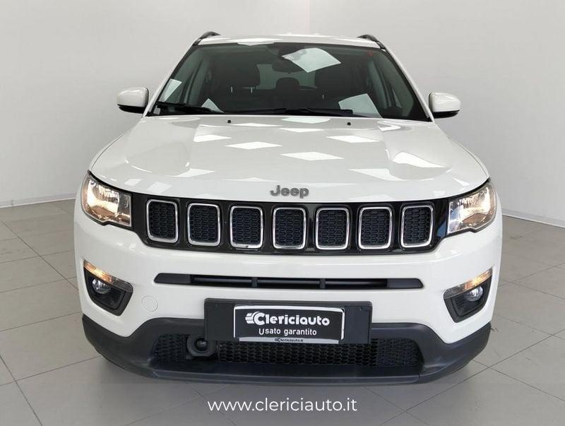 Jeep Compass 2.0 Multijet II aut. 4WD Longitude