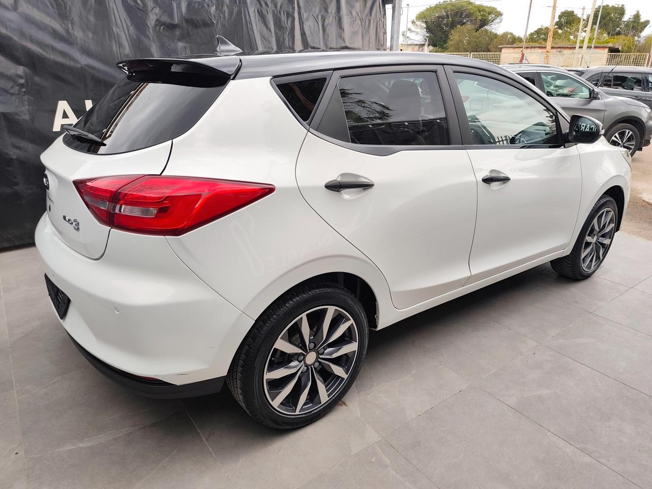 Evo 3 1.5 Bi-fuel GPL DI SERIE KM 39000