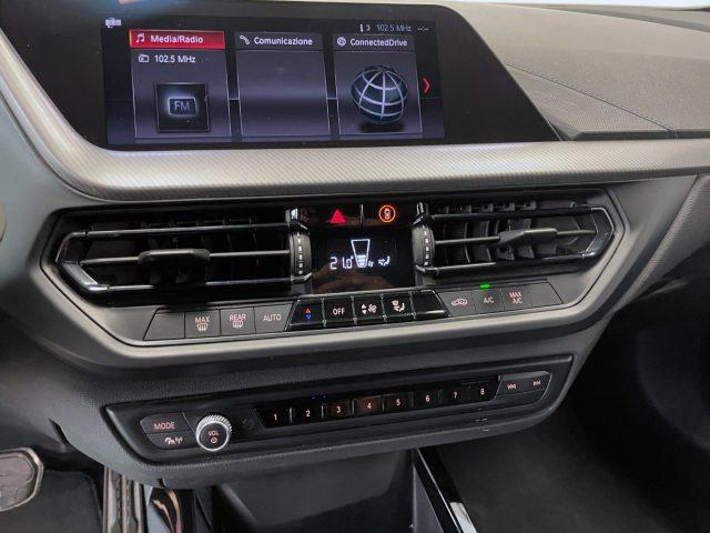 BMW 118 118D M-SPORT AUTO - IVA DEDUCIBILE