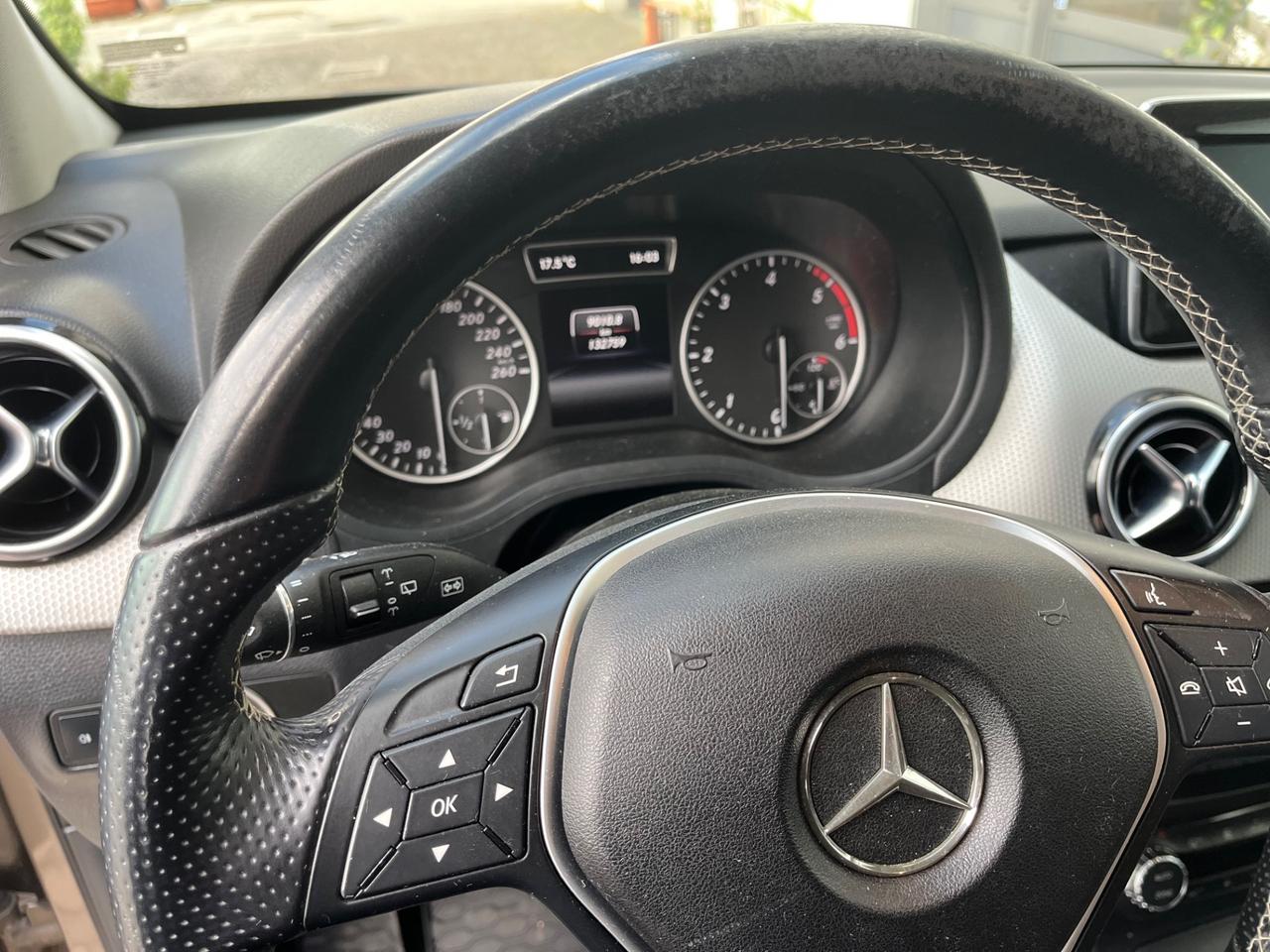 Mercedes-benz B 180 CDI Executive