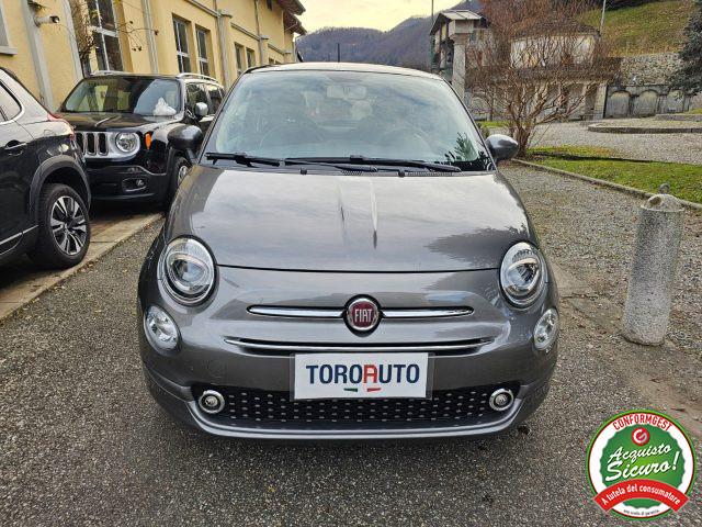 FIAT 500 1.2 Lounge UNICO PROPRIETARIO