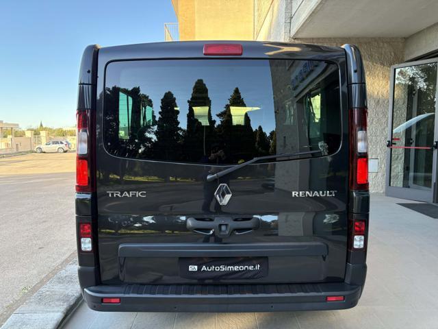 RENAULT Trafic T27 2.0 dCi 145CV EDC PC-TN Intens Energy 9 POSTI