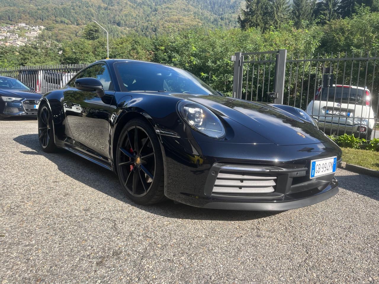Porsche 911 Carrera 4S