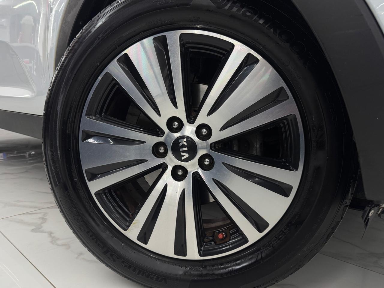 Kia Sportage 1.7 CRDI 2WD Class