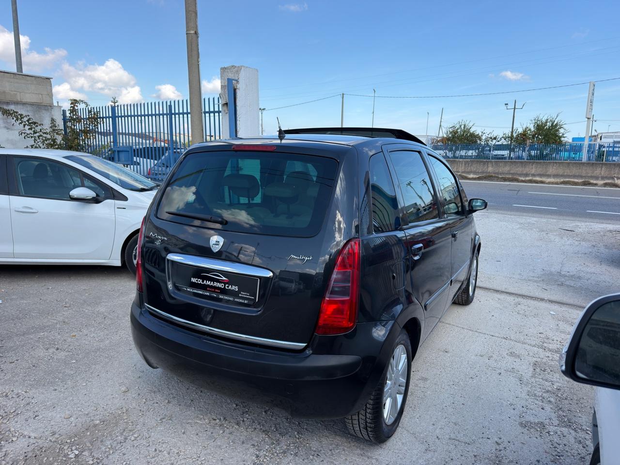 Lancia MUSA 1.3 Multijet Platino “TETTO APRIBILE”