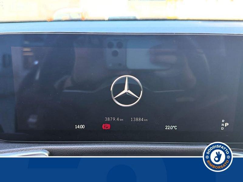 Mercedes-Benz GLB Classe 200d 4Matic Advanced Progressive