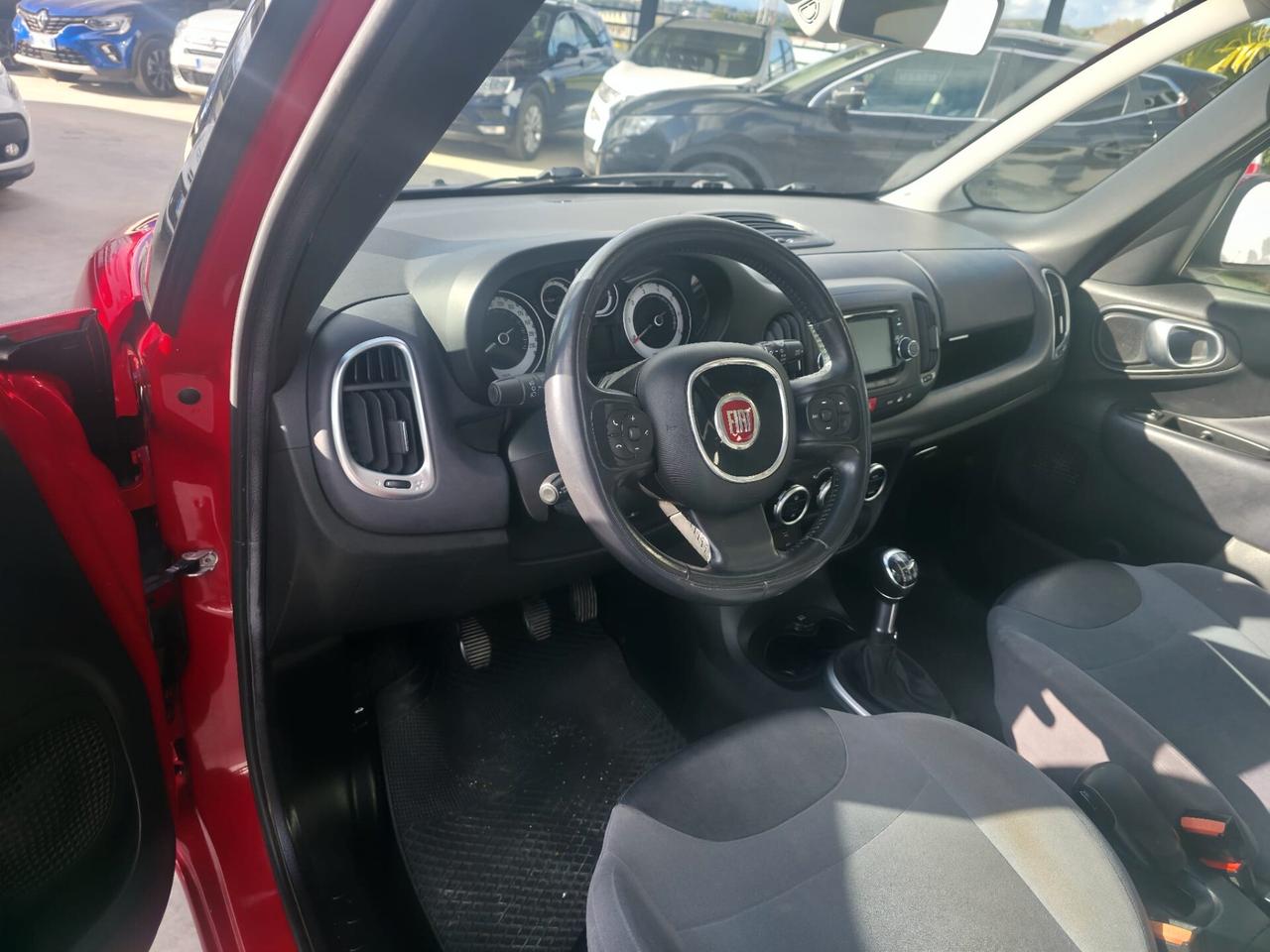 Fiat 500L 1.3 Multijet 85 CV Lounge