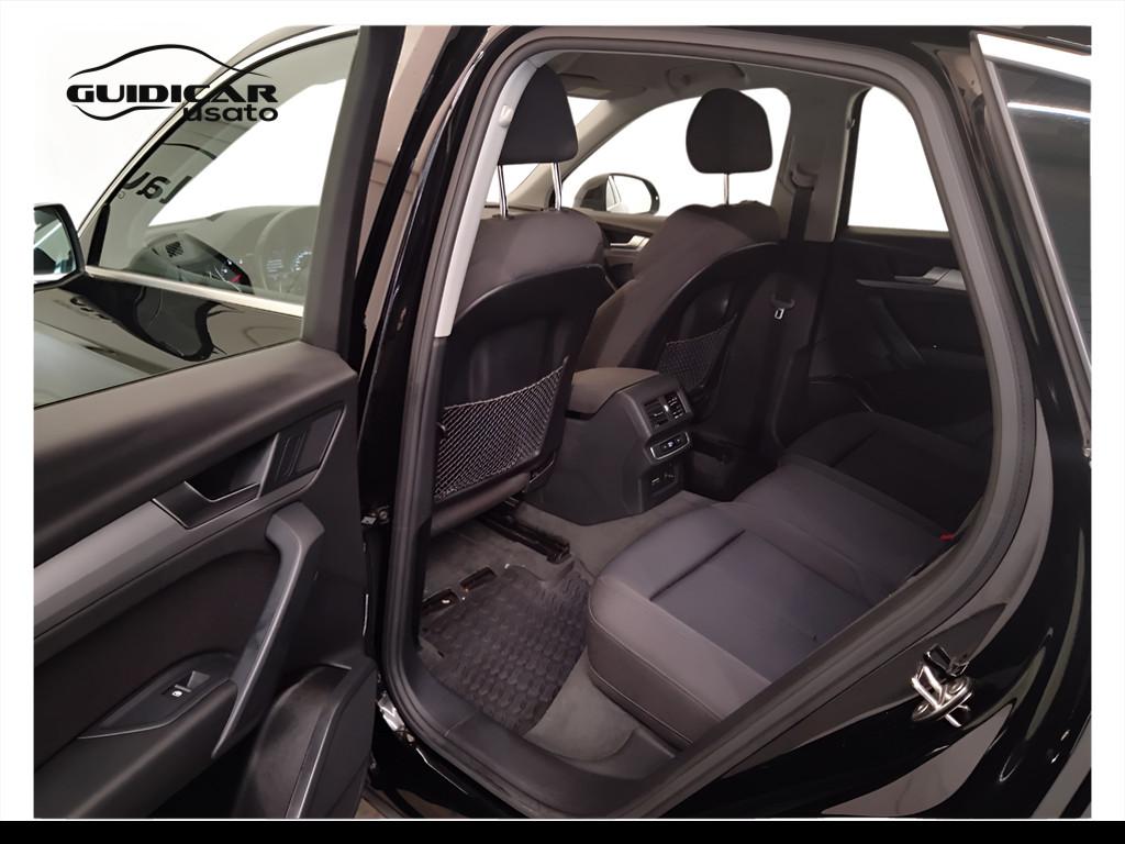 AUDI Q5 Sportback 2021 - Q5 Sportback 40 2.0 tdi mhev 12V Busines