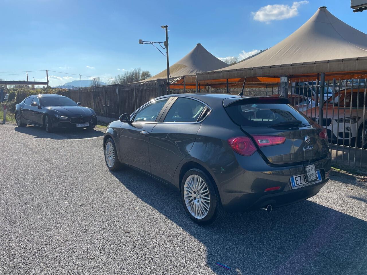 Alfa Romeo Giulietta DISTINTIVA