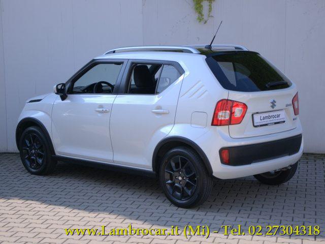 SUZUKI Ignis 1.2 Hybrid Top 90cv