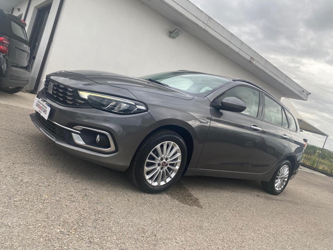Fiat Tipo 1.6 Mjt S&S SW City Life 130cv