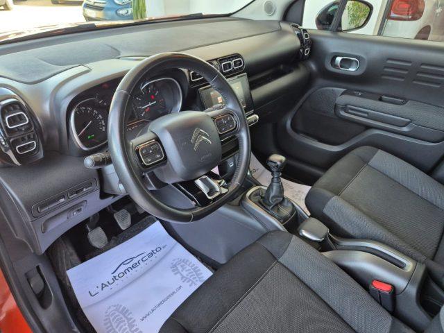 CITROEN C3 Aircross BlueHDi 100 S&S Live