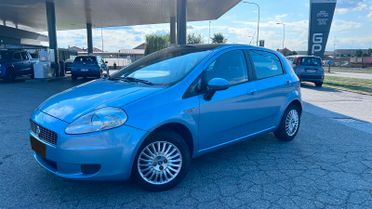 Fiat Grande Punto 1.4 Starjet 16V GPL