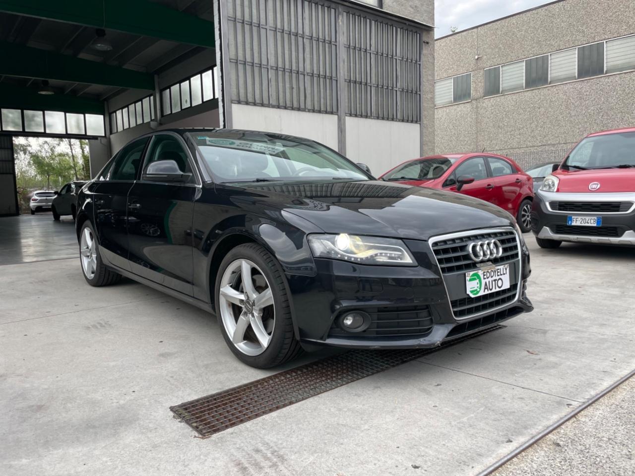 Splendida Audi A4 1.8benzina 160 CV/no blocchi no stop centri città