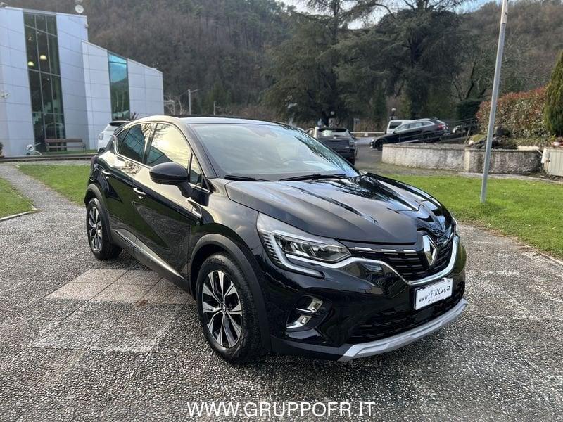 Renault Captur Full Hybrid E-Tech 145 CV Equilibre