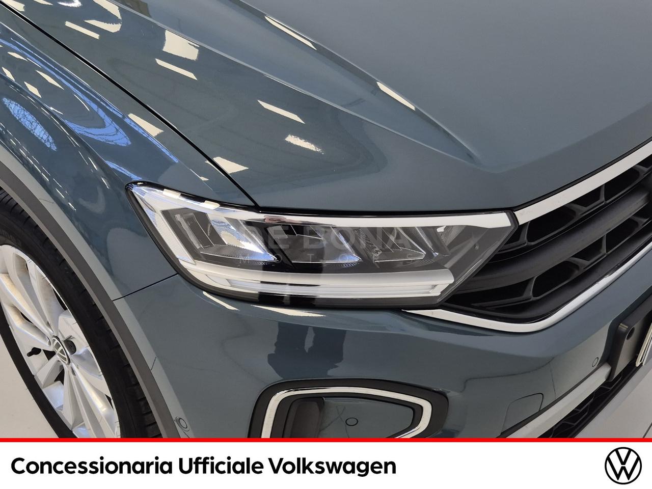 Volkswagen T-Roc 1.0 tsi life 110cv