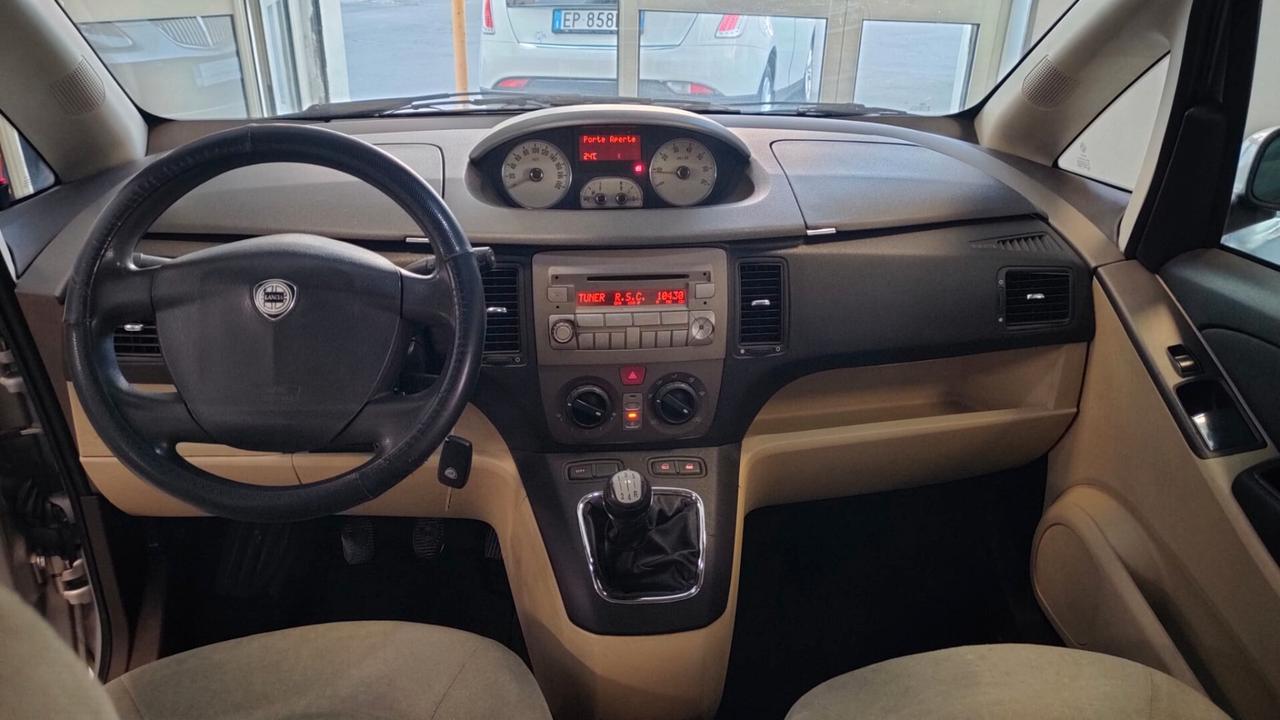 Lancia MUSA 1.3 Multijet 16V Platino