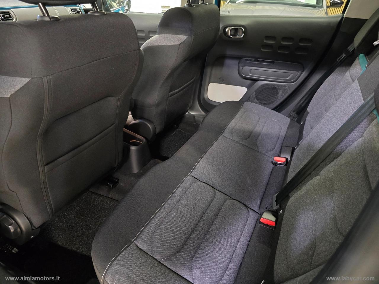 CITROEN C3 PureTech 83 S&S Shine