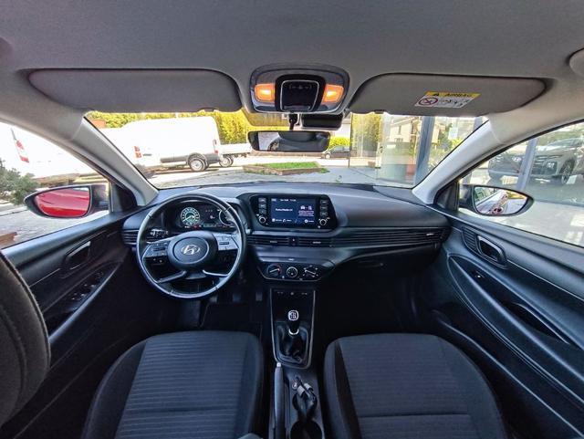 HYUNDAI i20 1.2 MPI GPL Connectline