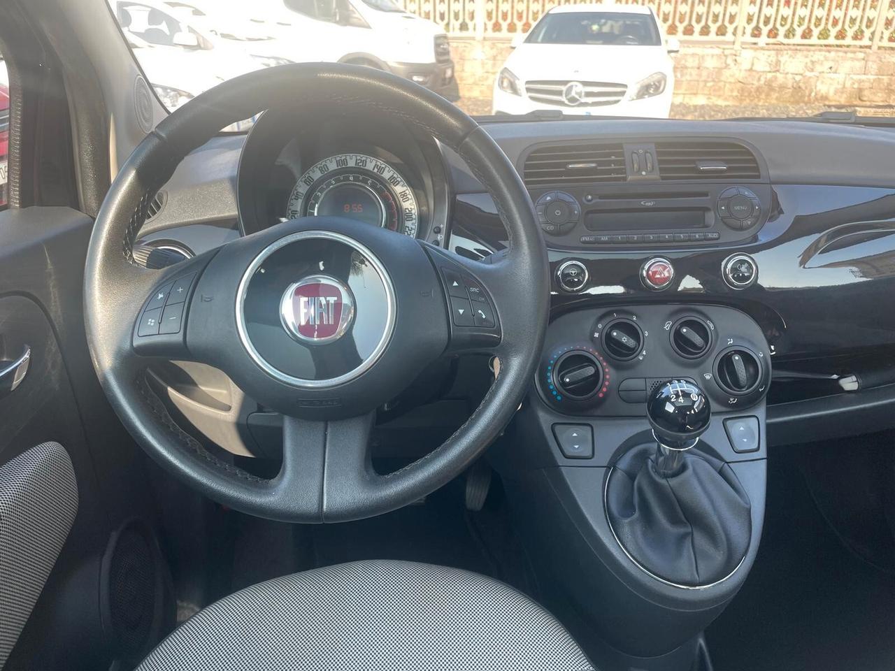 Fiat 500 1.2 Lounge