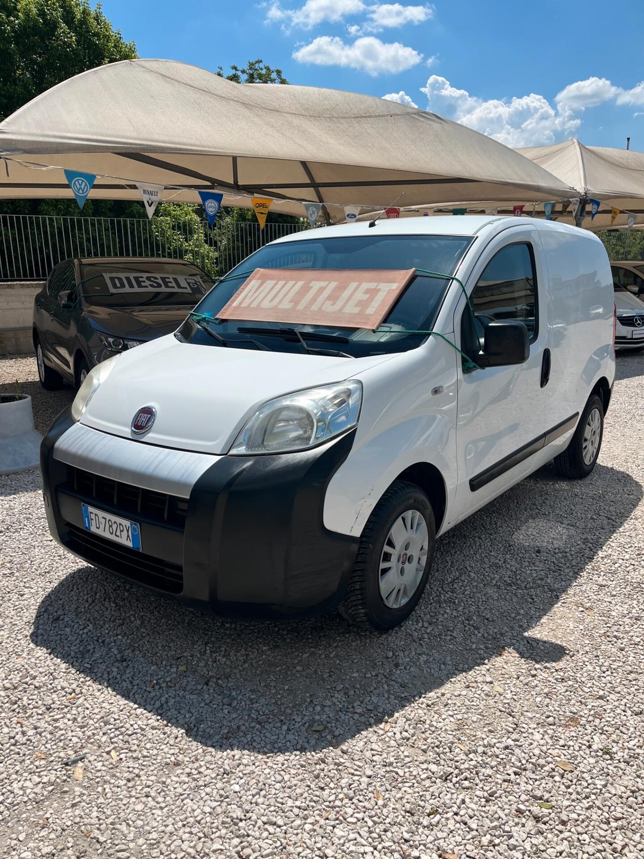 Fiat Fiorino 1.3 MJT 75 CV KM CERTIFICATI UNICO PROPRIETARIO 2016
