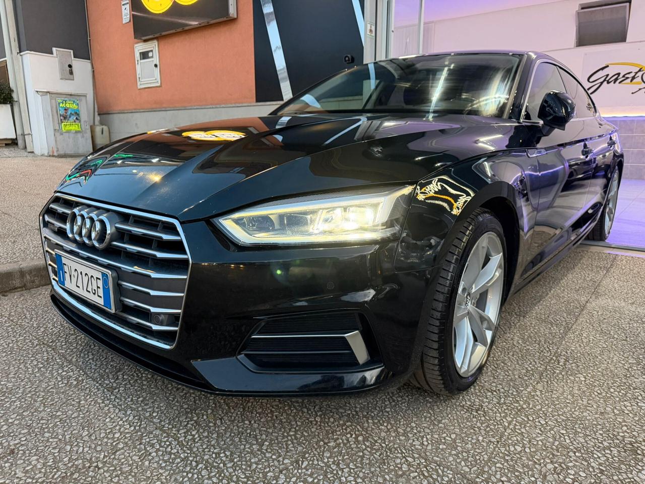 Audi A5 2.0 TDI 190 CV quattro S-tronic Sport