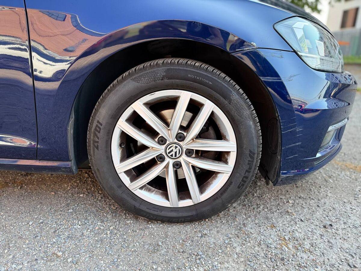 Volkswagen Golf 1.6 tdi Highline 115cv