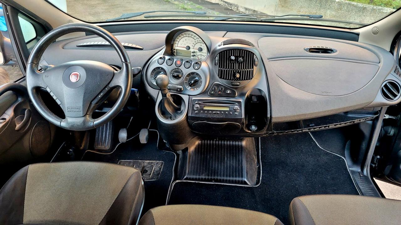 Fiat Multipla 1.6 16V Natural Power Emotion