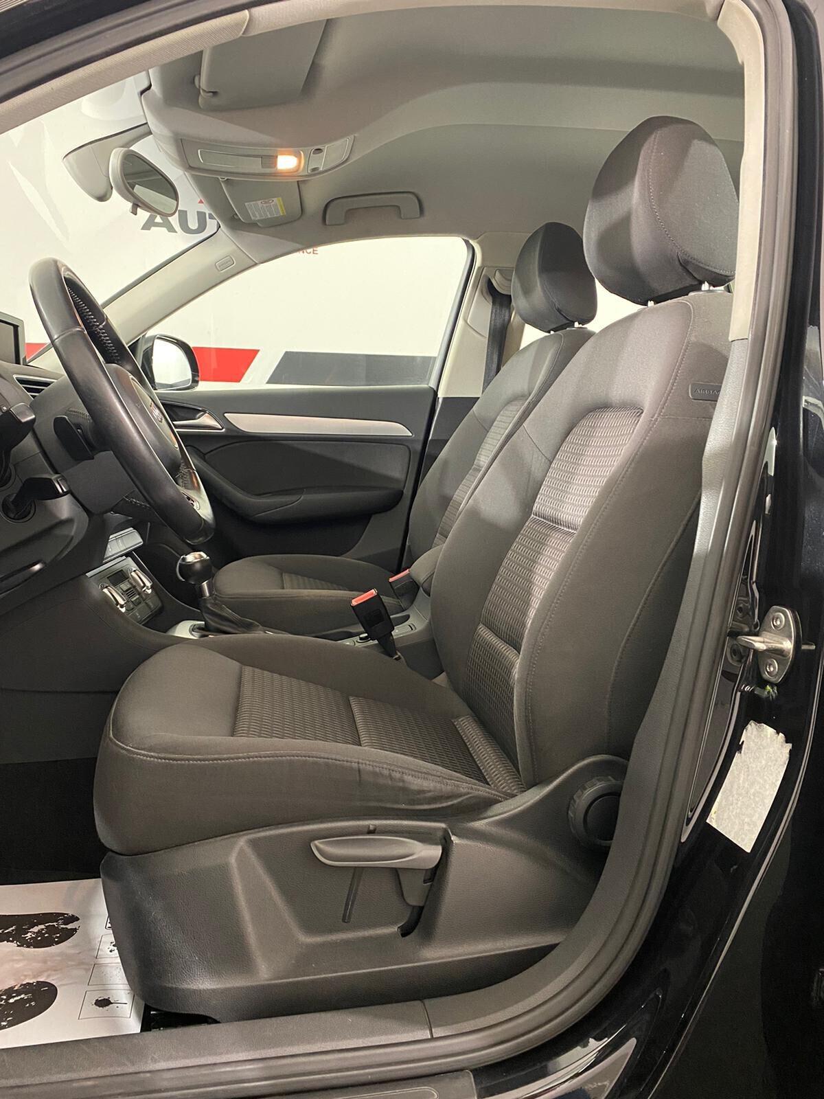 Audi Q3 2.0 TDI quattro 177 CV