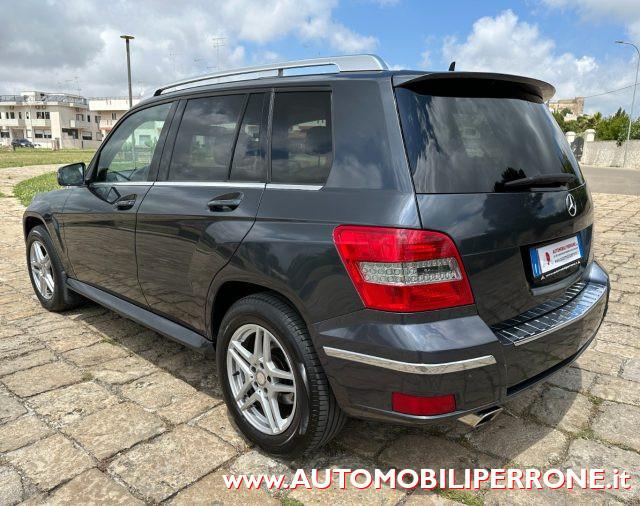 MERCEDES-BENZ GLK 220 CDI 170cv Sport (Tetto/Navi/Pelle/Auto)