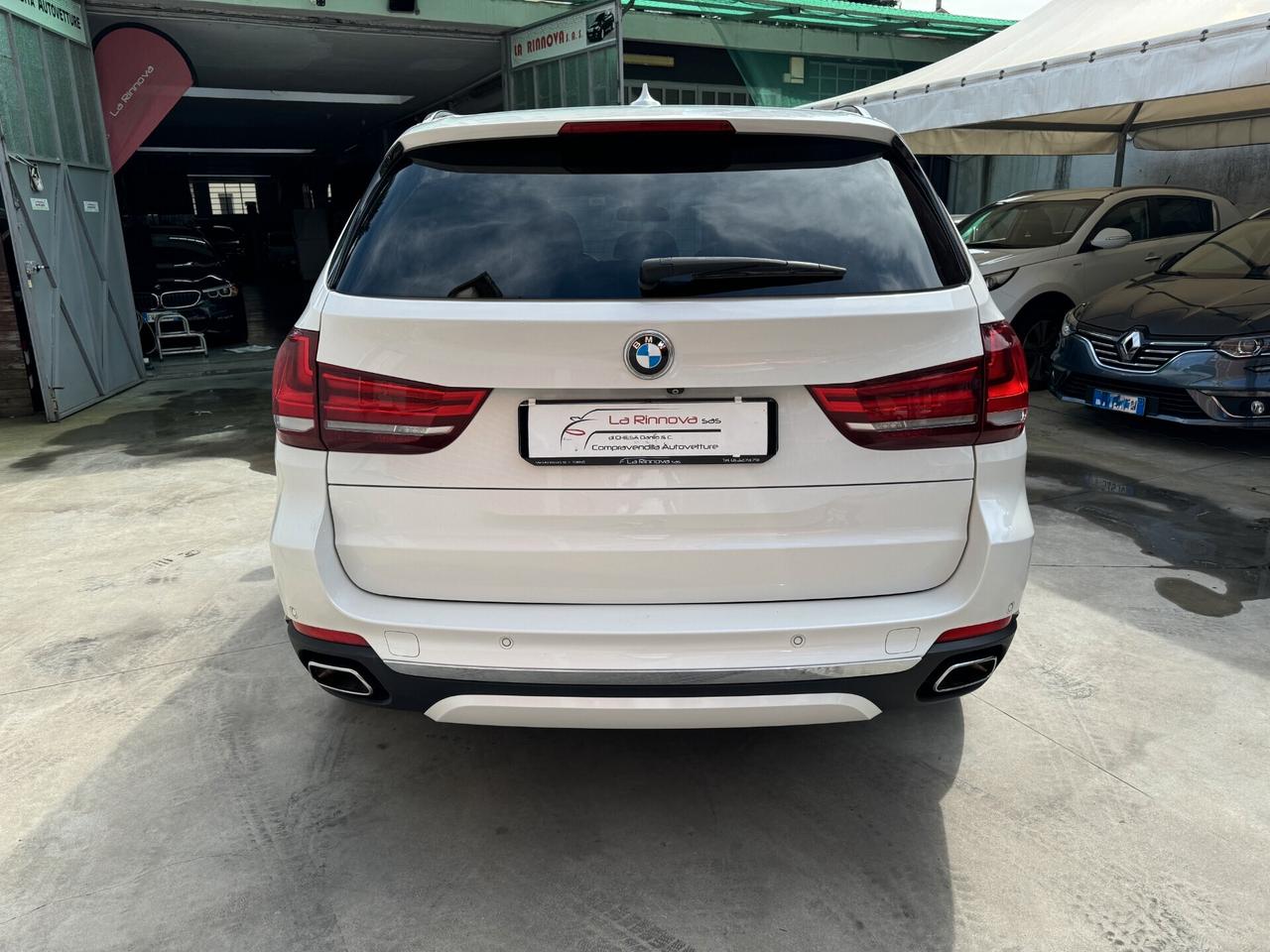 Bmw X5 xDrive40d Luxury