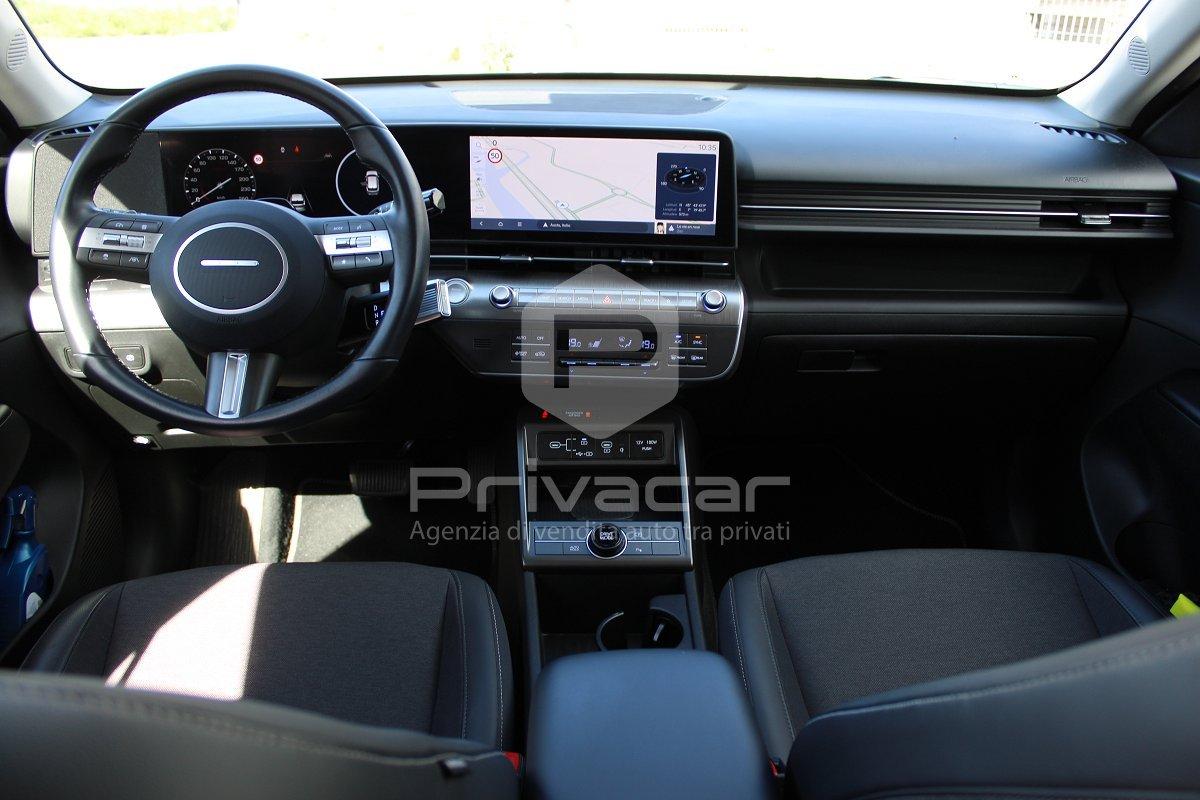 HYUNDAI Kona 1.6 HEV DCT XLine Plus