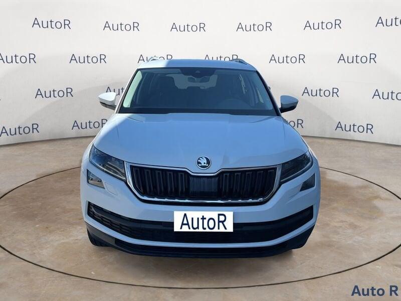 Skoda Kodiaq Kodiaq 2.0 TDI SCR 4x4 DSG Style AUTOCARRO