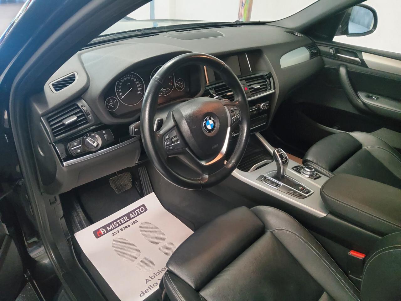 Bmw X4 xDrive30dA 258CV