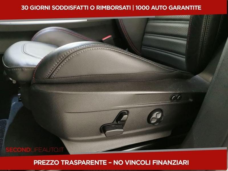 Alfa Romeo Stelvio 2.0 t Competizione Q4 280cv auto